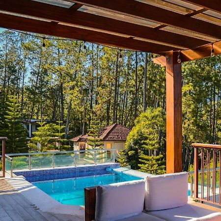 Jarabacoa Villas With Private Pool And Parking Extérieur photo