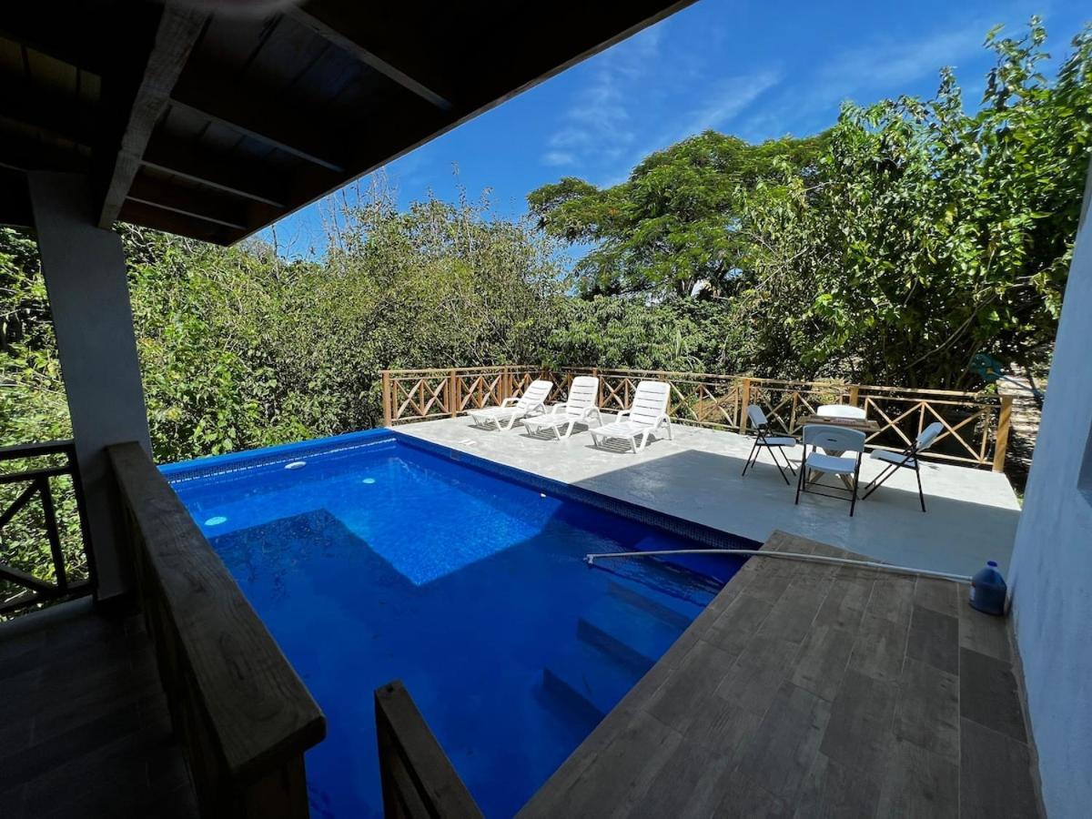 Jarabacoa Villas With Private Pool And Parking Extérieur photo