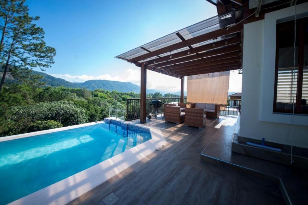 Jarabacoa Villas With Private Pool And Parking Extérieur photo
